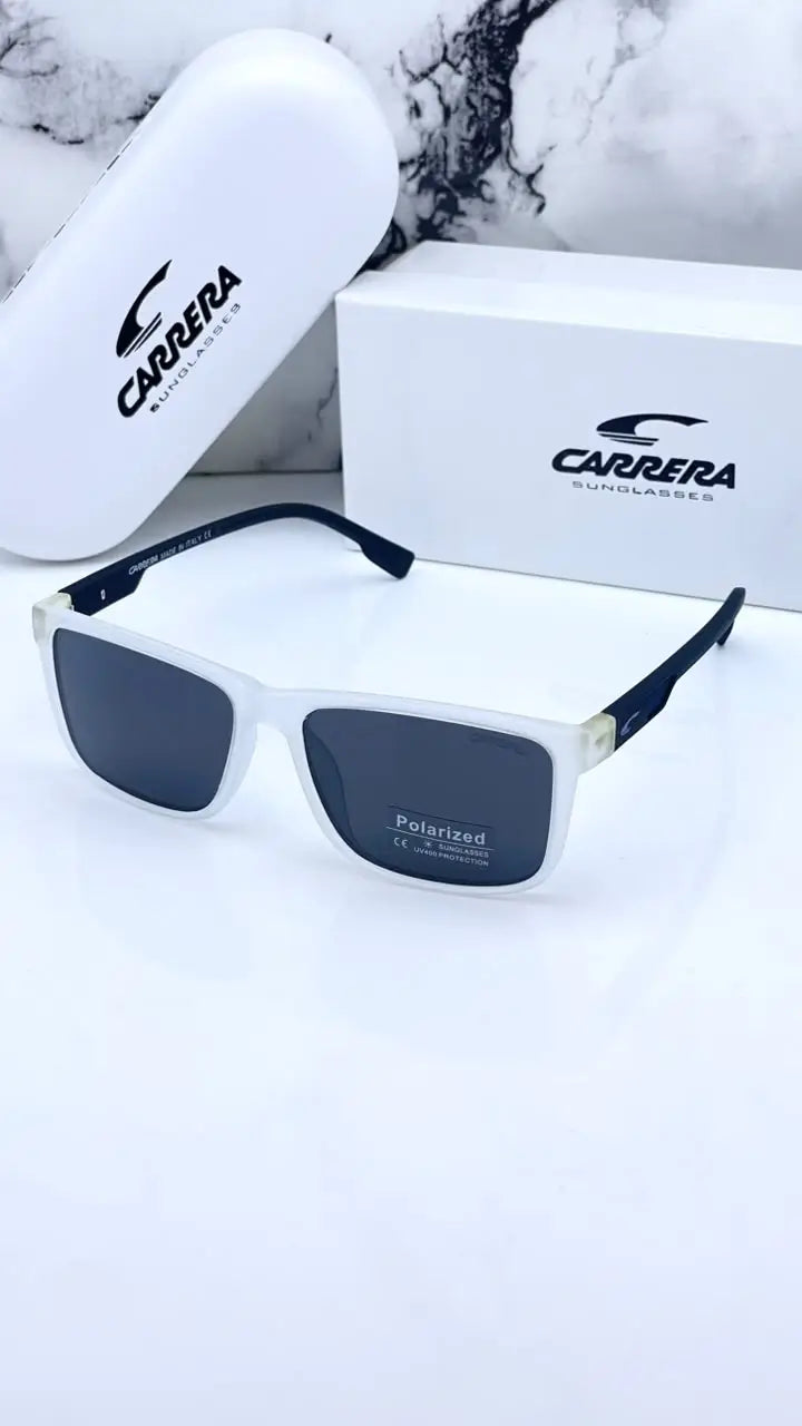 Carrera 1002 White Black