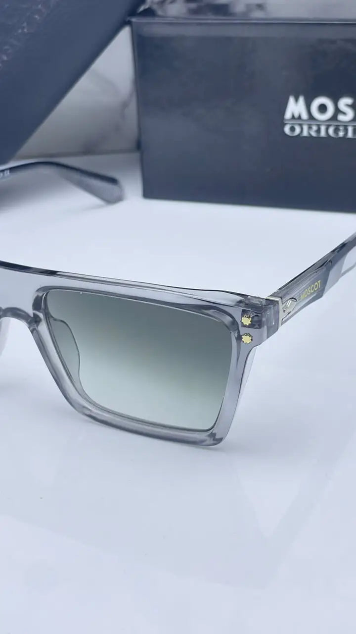 Moscot 60007 gren green shaded