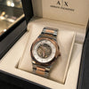Arman_i Exchang_e Ax Automatic 190