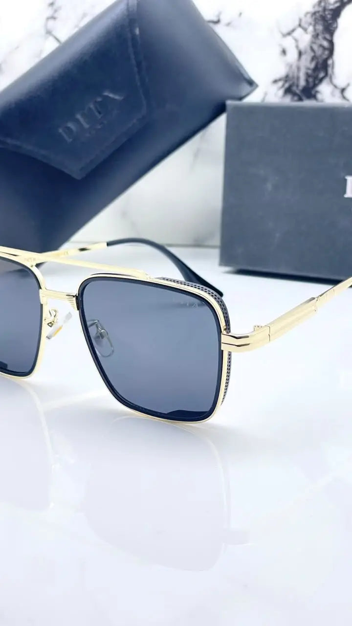 Dita 504 gold black