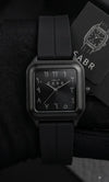 Sabr Watch Black