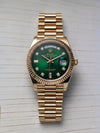 Rolex Day/Date Diamond Gold