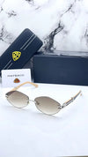 Maybach 2557 gold brown