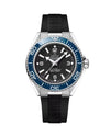 Omega SeaMaster Planet Ocean 600m Black Blue