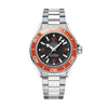 Omega SeaMaster Planet Ocean 600m Orange