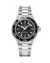 Omega SeaMaster Planet Ocean 600m Silver Black