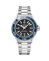 Omega SeaMaster Planet Ocean 600m Silver Blue