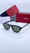 Prada X amazon 155 tiger green