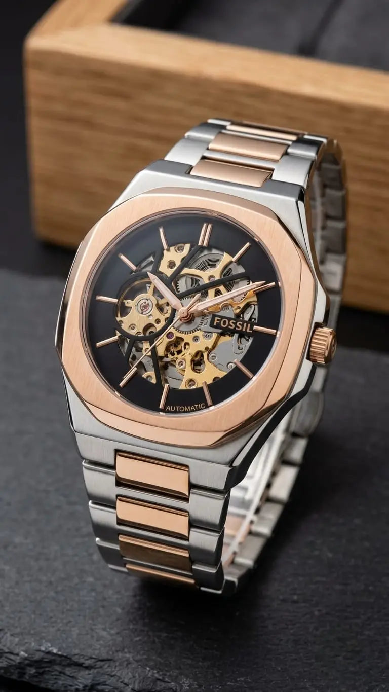 Fossil Skeleton Square Open Machine 