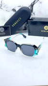 Versace 144 black blue