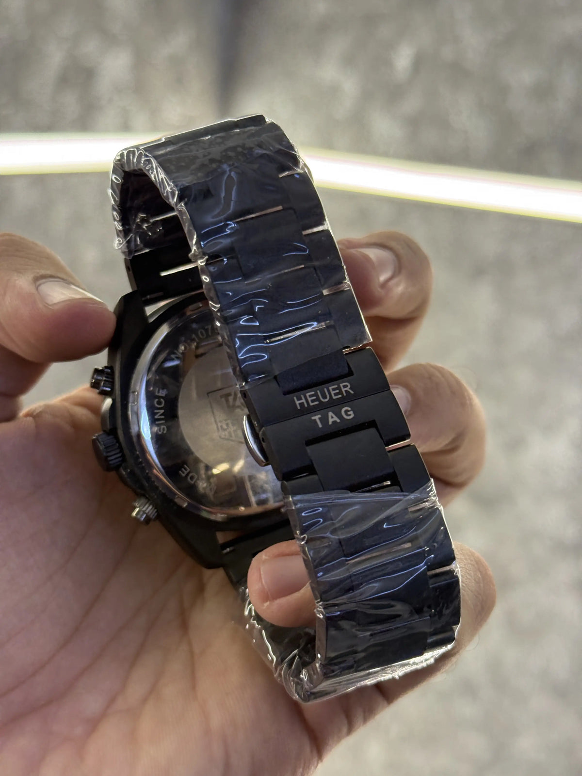 Tag Heuer CR7 Full Black 118
