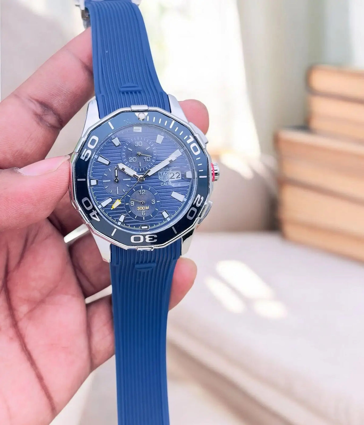 Tag Heuer Calibre 