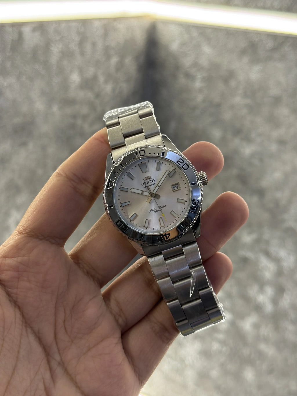 OREINT MAKO  SPORTS Series Night Glow Automatic 114