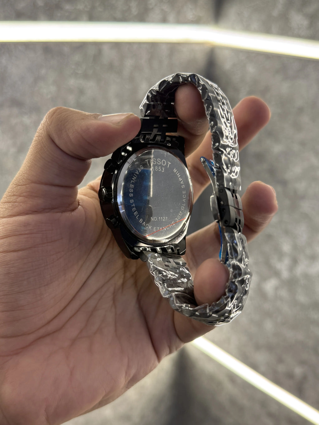 Tissot PR516 Store Article All Working Premium 059