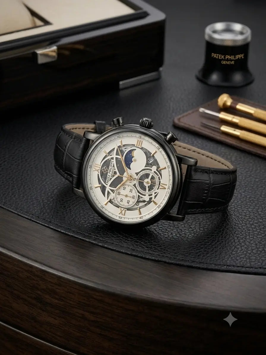 SALE PATEK PHILIPPE ALL WORKING