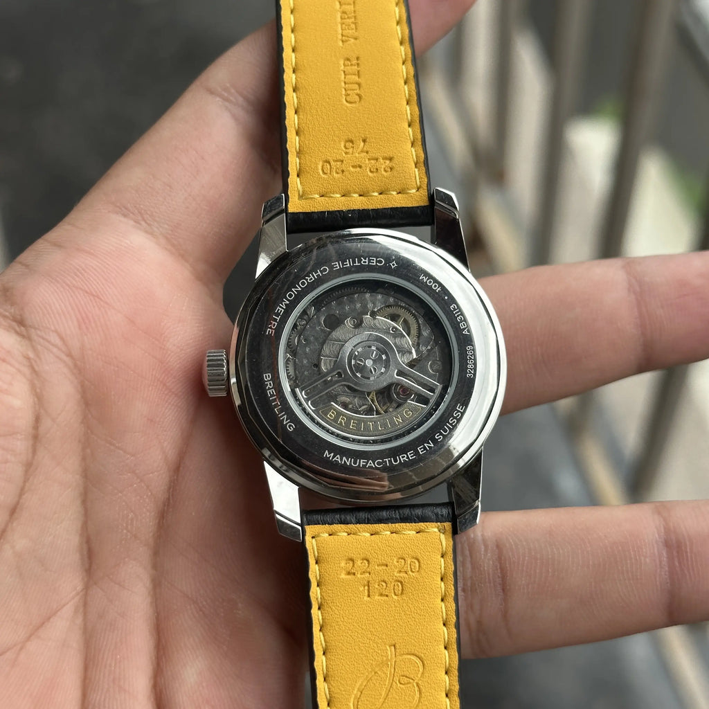 BREITLING TOP TIME B31 BLACK AUTOMATIC