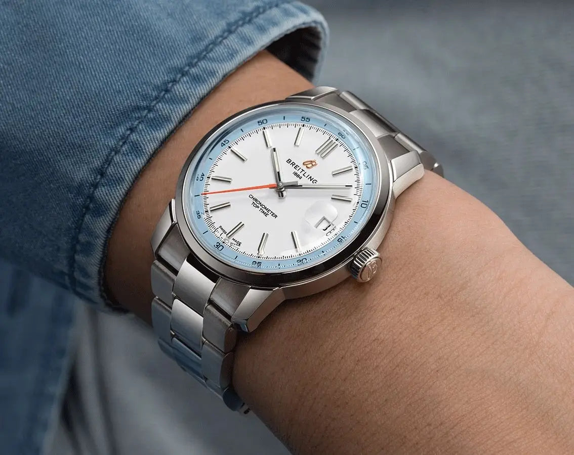 BREITLING TOP TIME B31 AUTOMATIC