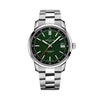 BREITLING TOP TIME B31 GREEN AUTOMATIC
