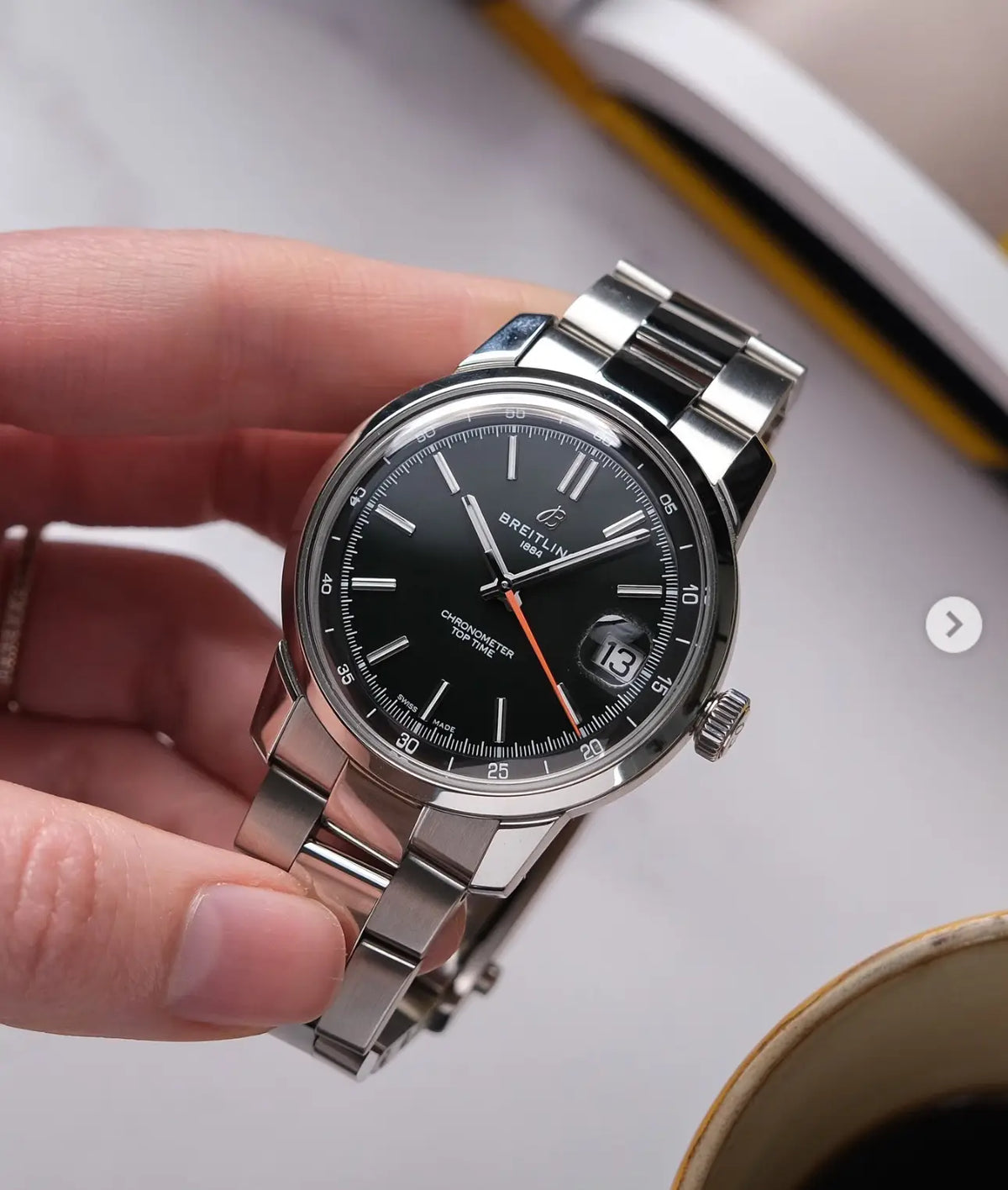 BREITLING TOP TIME B31 AUTOMATIC