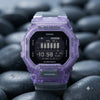 Gshock Purple Grey