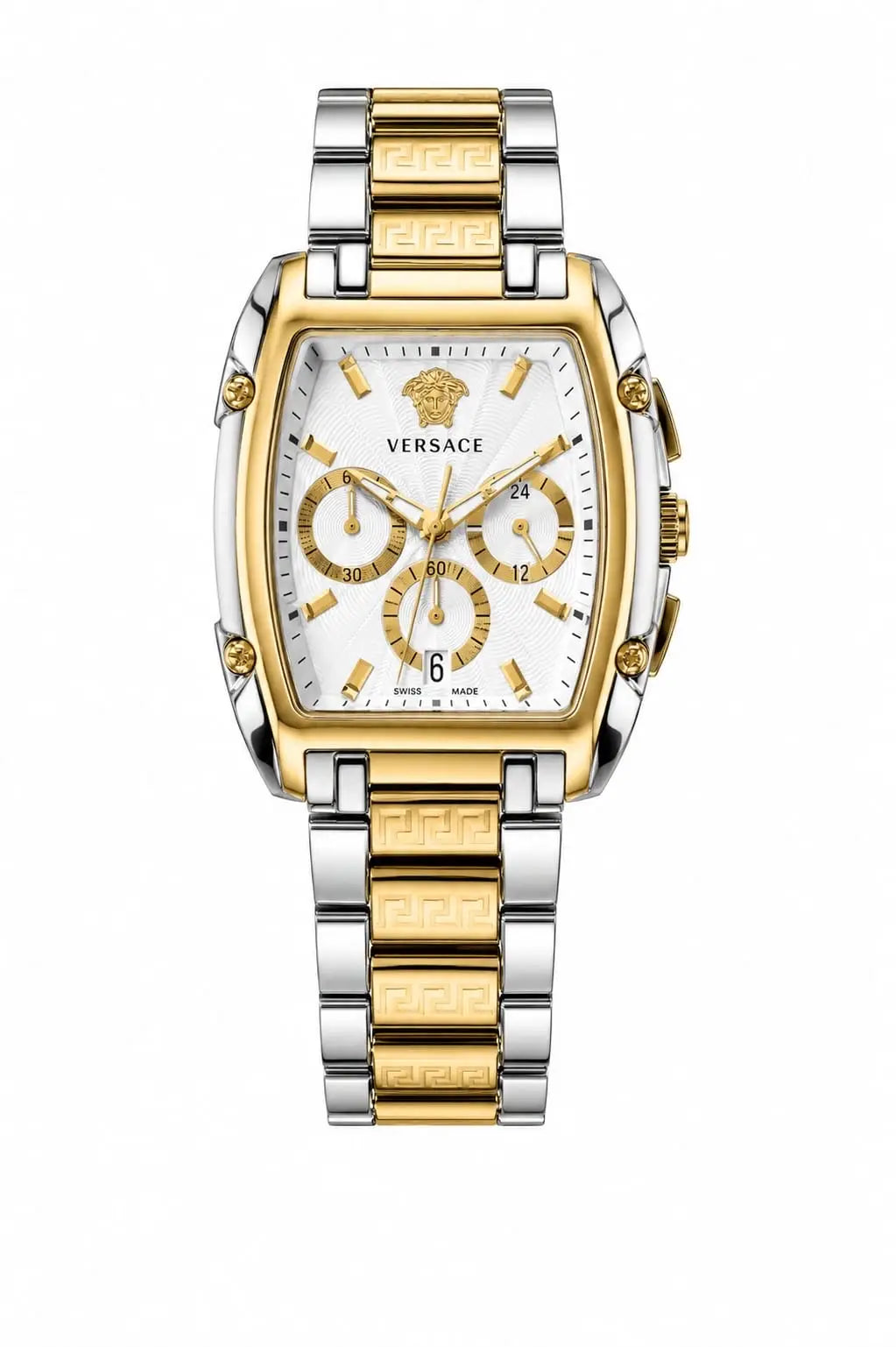 Versac_e Greca Logo Chrono 200