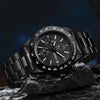 Fossi_l Black Chronograph Watch 202