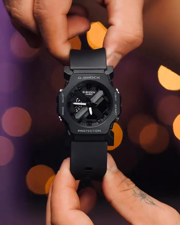 Gshock GA2300-1A Black
