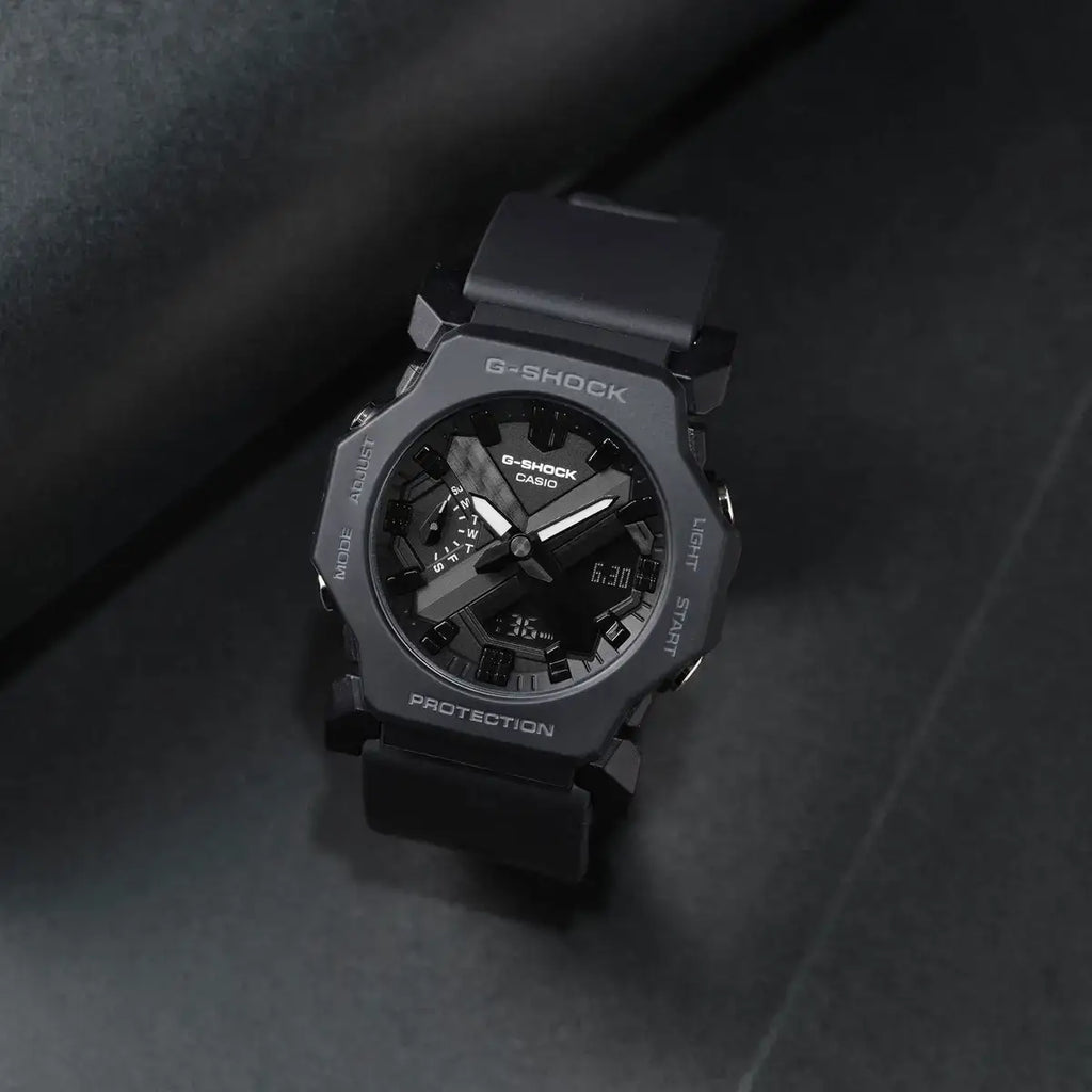 Gshock GA2300-1A Black