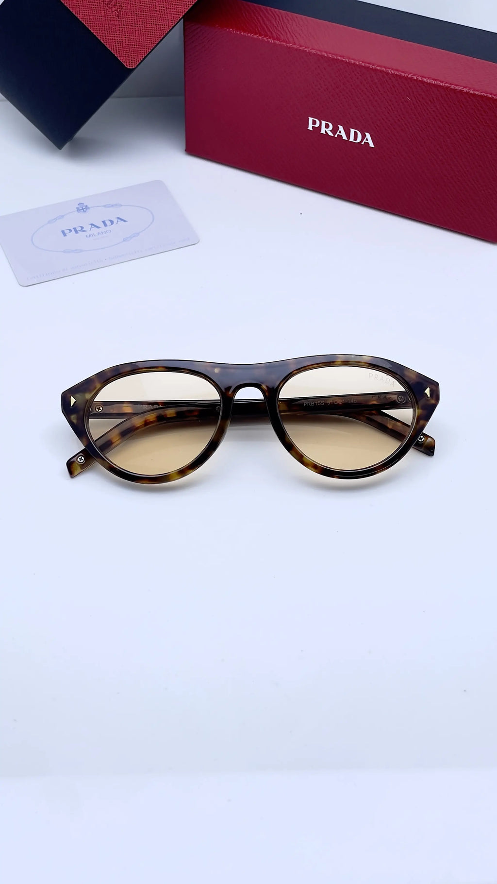 Prada X amazon 155 tiger candy