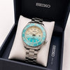 Seiko Prospex Asia Pacific Limited Edition Back Open