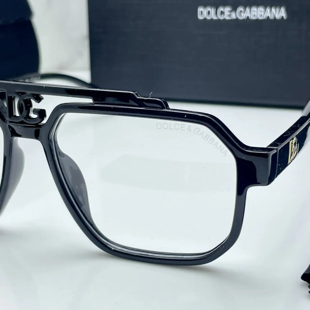 Dolce Gabbana 4498 Black Plano 