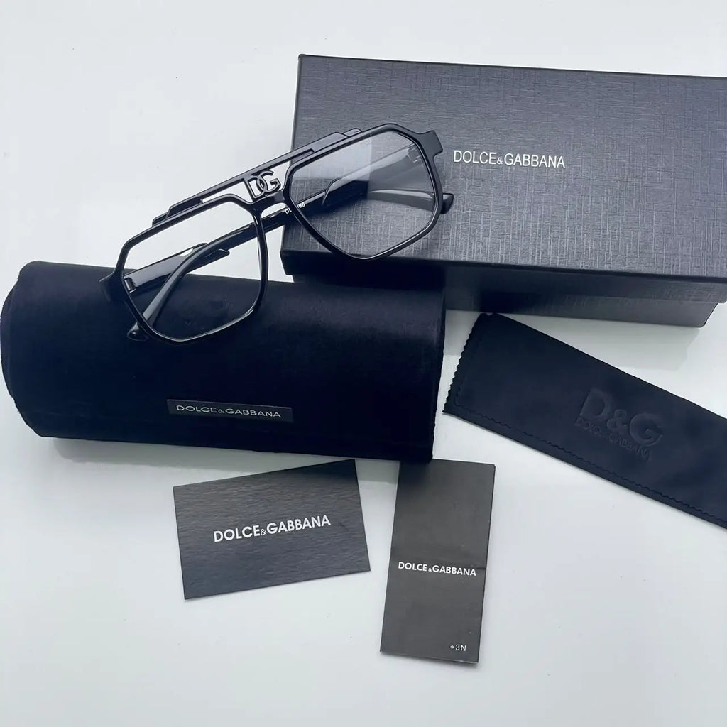 Dolce Gabbana 4498 Black Plano 