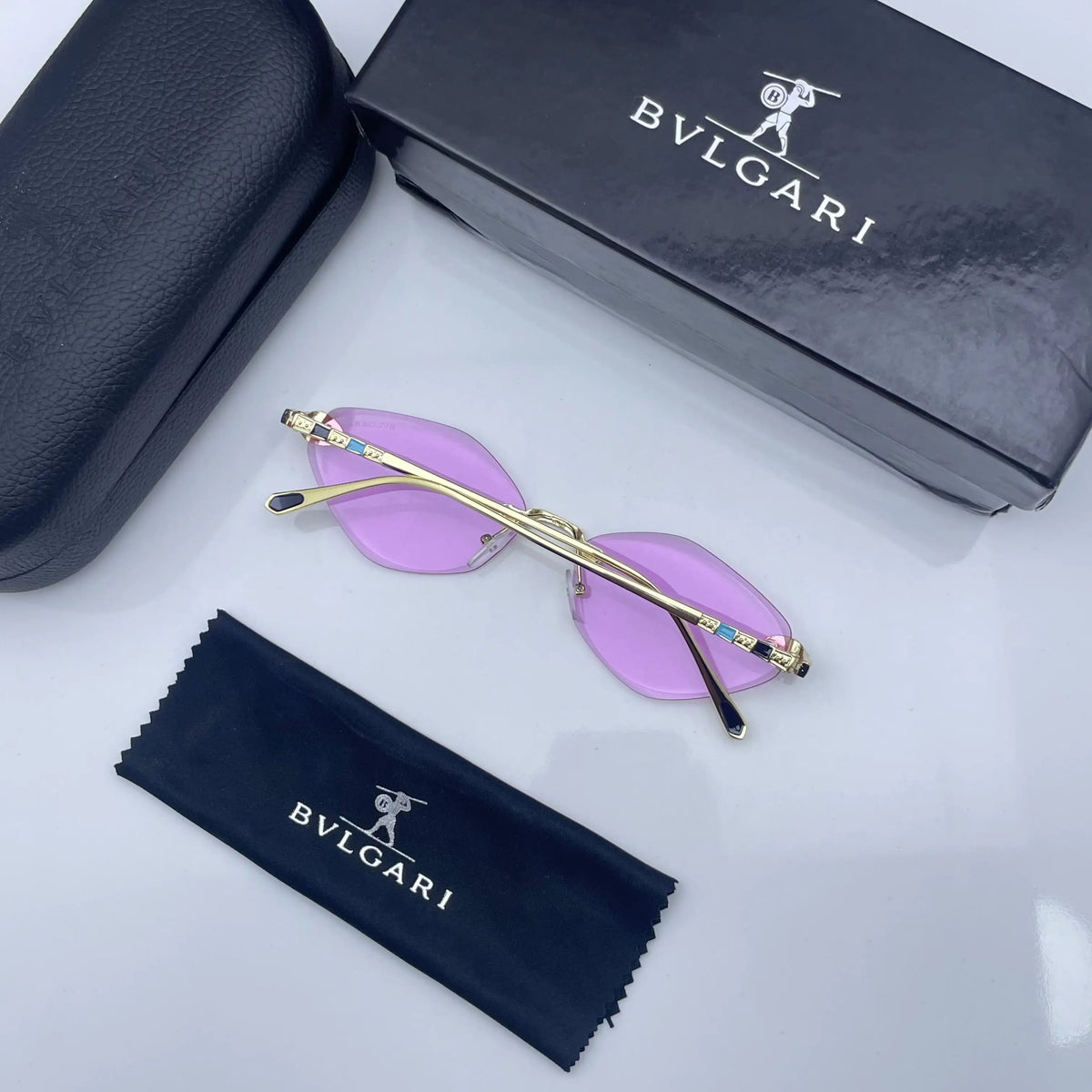 Bvlgari 25051 Gold Pink