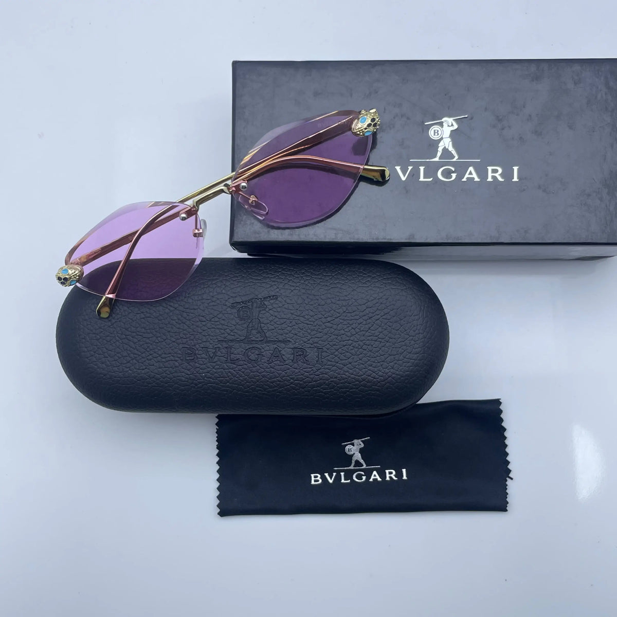 Bvlgari 25051 Gold Pink