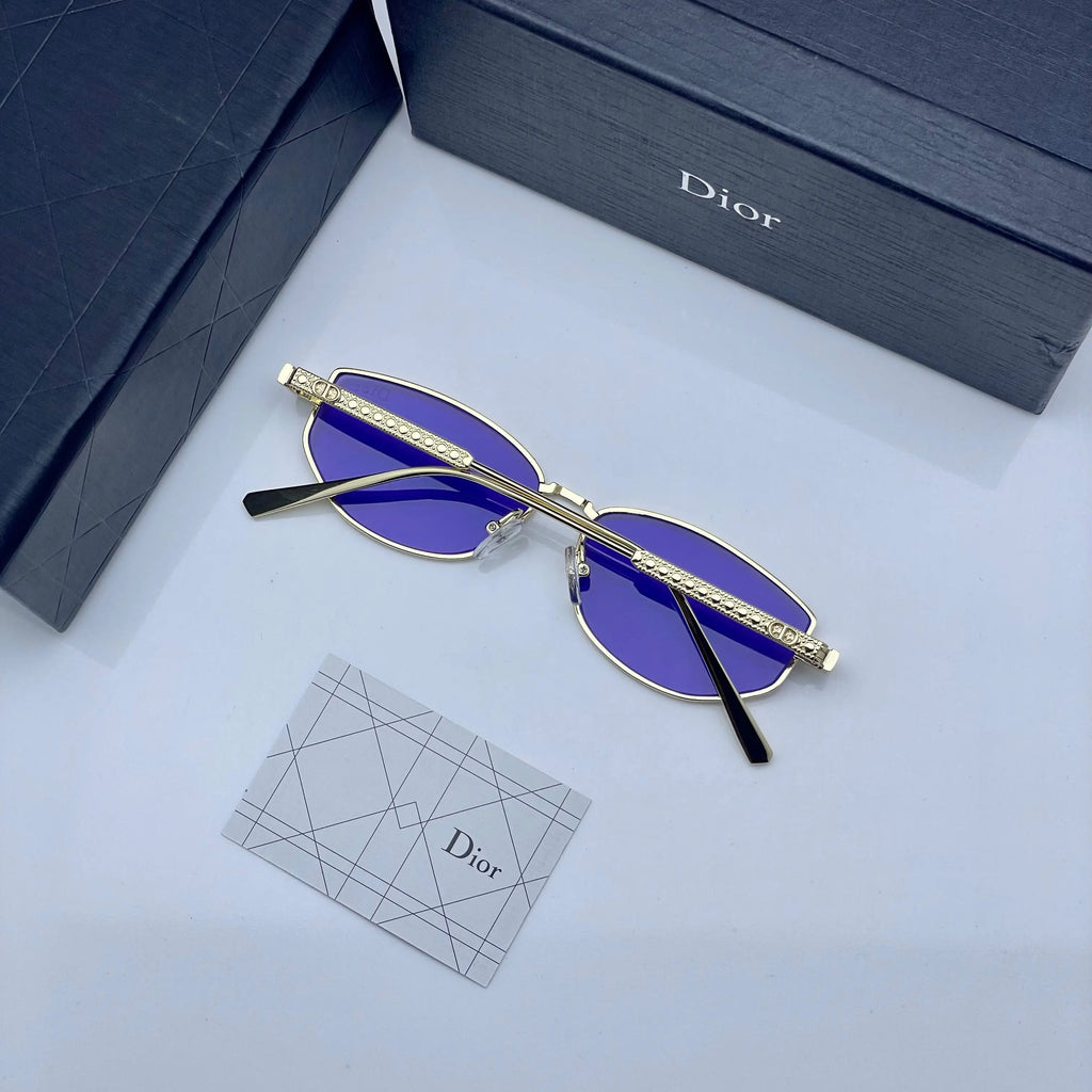 Dior 3213 Gold Violet 