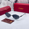 Cartier 66072 grey black