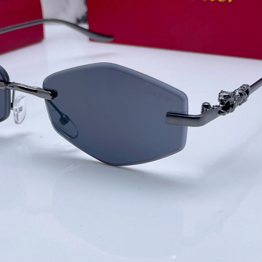Cartier 66072 grey black 