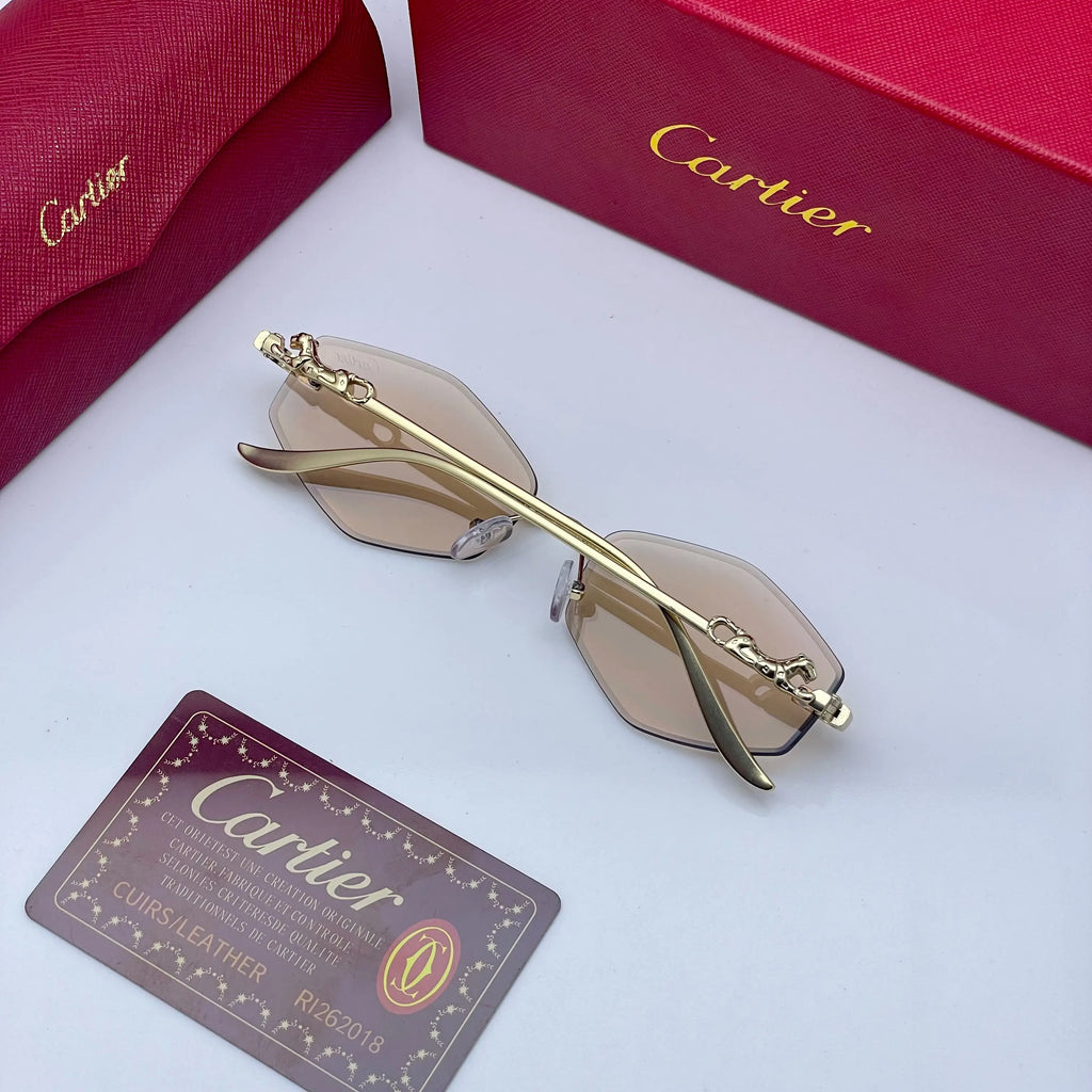 Cartier 66072 peach 