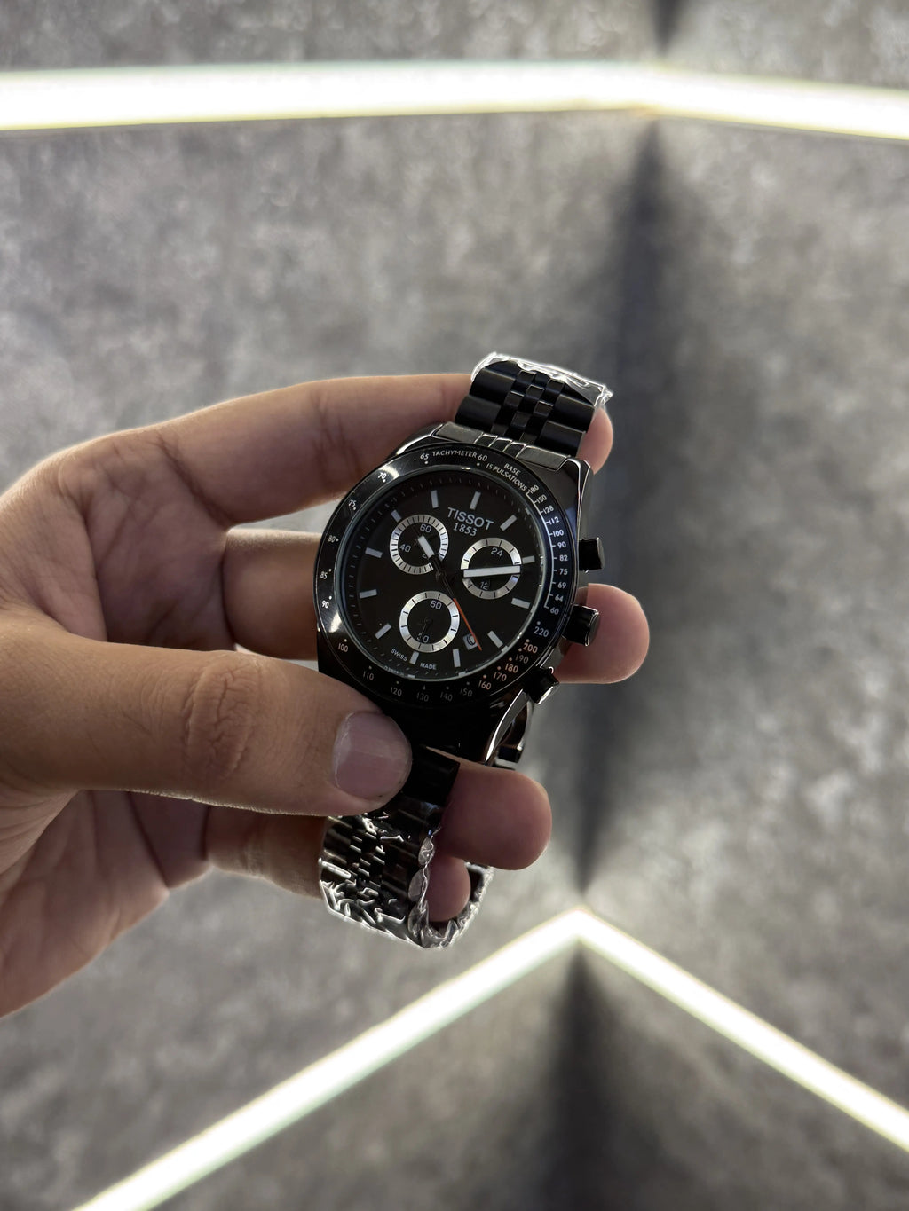 Tissot PR516 Store Article All Working Premium 059