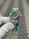 Emporio Armani Two Tone Green