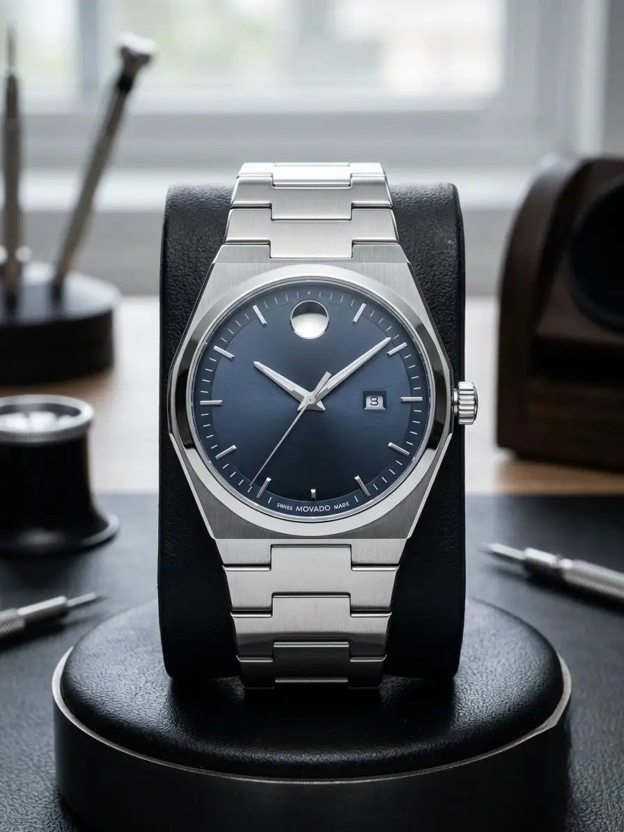 MOVADO BOLD