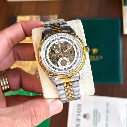 ROLEX_AUTO_GOLD-TT-WHITE