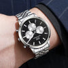 Danie_l Wellington Chronograph 208