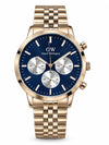 Danie_l Wellington Chronograph 208