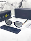 Maybach 99279 gold black