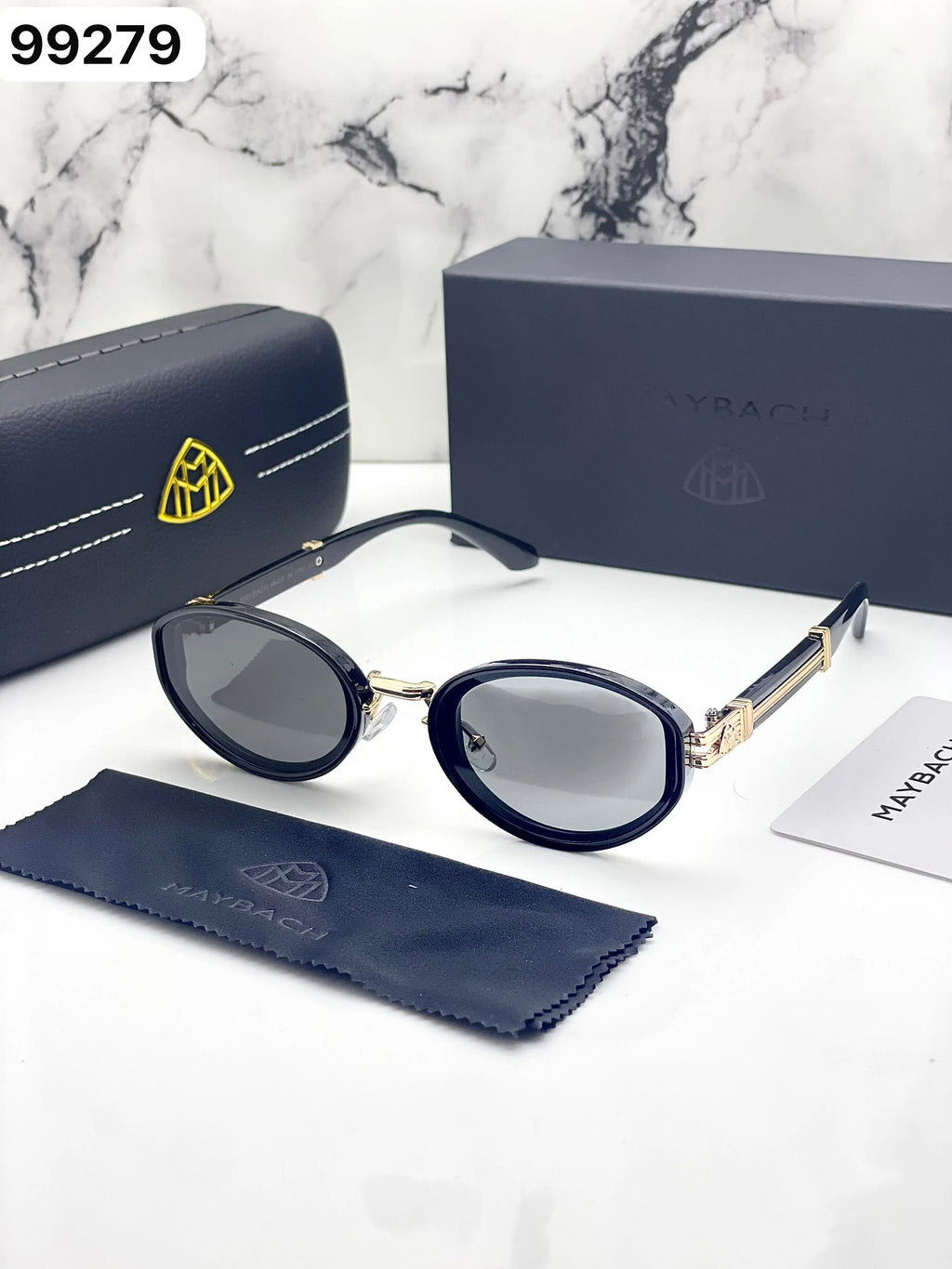 Maybach 99279 gold black 