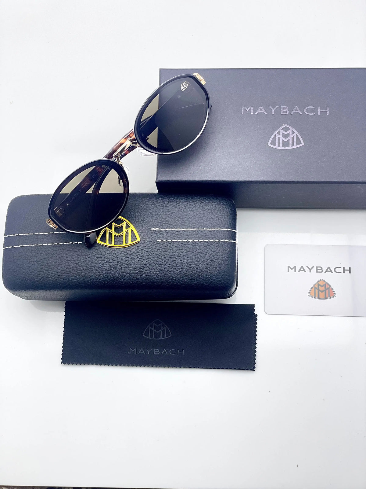 Maybach 99279 gold black 