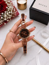 Gucc i Slim Women s Brown