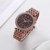 Michael Kor s Darci Chronograph Brown