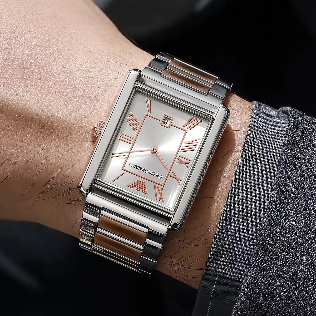 Empori_o Arman_i rectangular 211